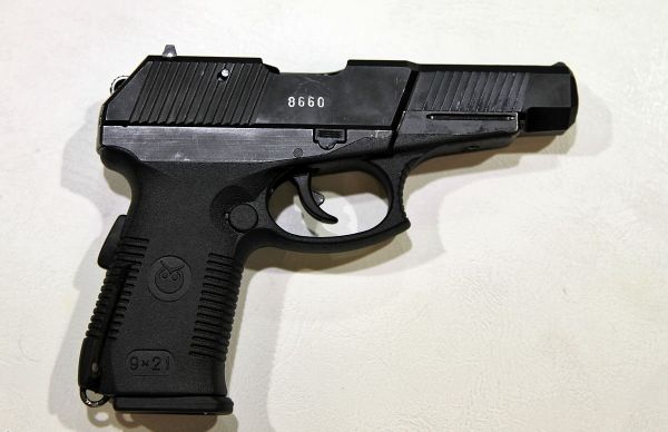 9mm SR1PM pistol 9mm SR1PM pistol - Sputnik International