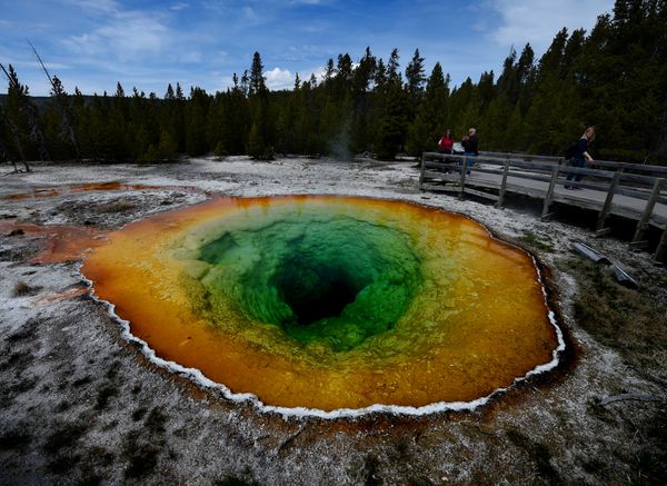'Could Blow in a Week': Scientist Warns Eruption of Supervolcanoes May Impact Life on Earth 'Could Blow in a Week': Scientist Warns Eruption of Supervolcanoes May Impact Life on Earth - Sputnik International