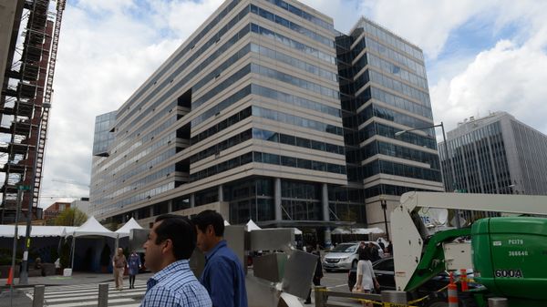 The International Monetary Fund in Washington, D.C. - Sputnik International