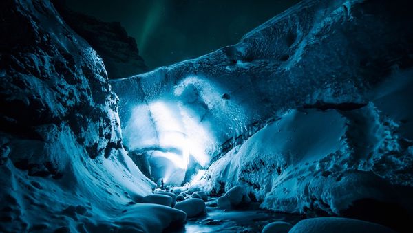 Cave - Sputnik International