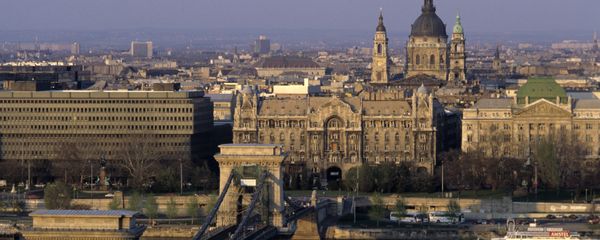 View of Budapest. (File) - Sputnik International