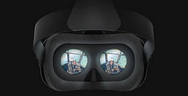 Virtual Reality Helmet Svarog Virtual Reality Helmet Svarog - Sputnik International