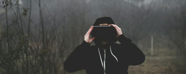 Virtual reality helmet - Sputnik International