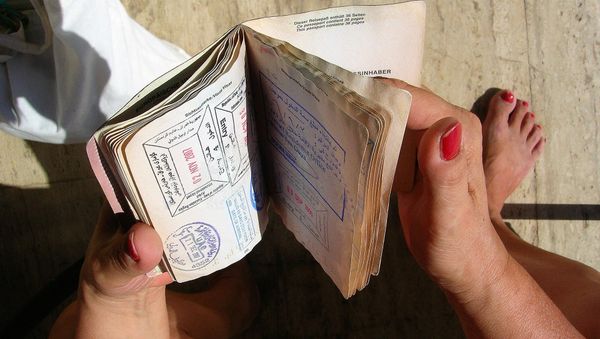 Passport - Sputnik International