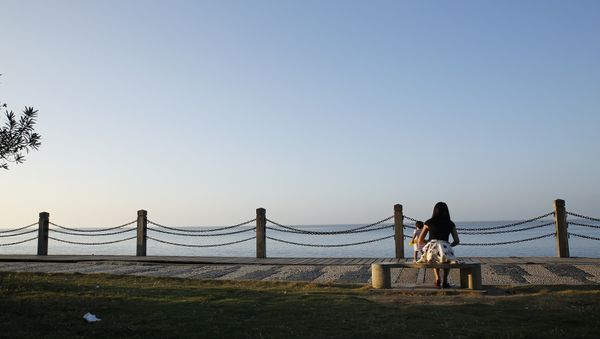 Mother and daughter - Sputnik International