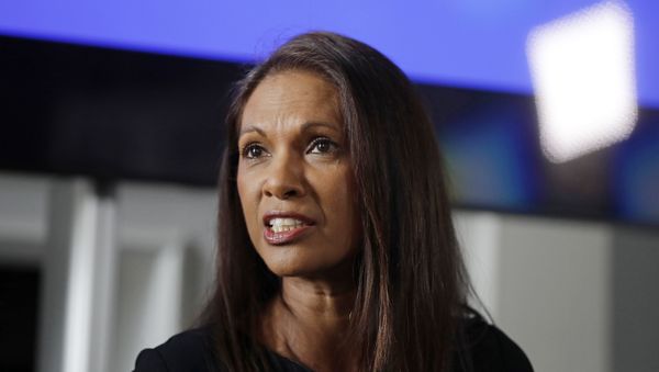 Entrepreneur Gina Miller - Sputnik International