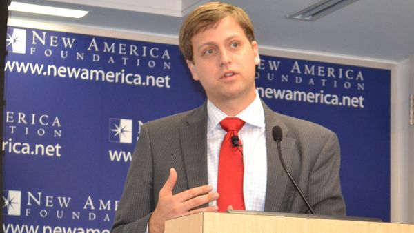Brian Fishman. (File) Brian Fishman. (File) - Sputnik International