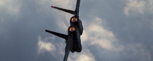 Israeli F-15 - Sputnik International