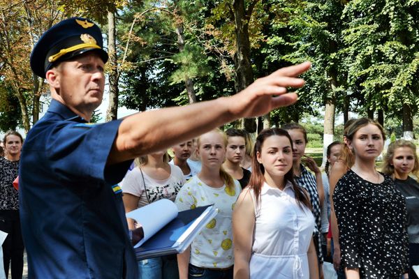 Russia's Aviation School Selects Best Candidates for Military Aviatrixes Russia's Aviation School Selects Best Candidates for Military Aviatrixes - Sputnik International