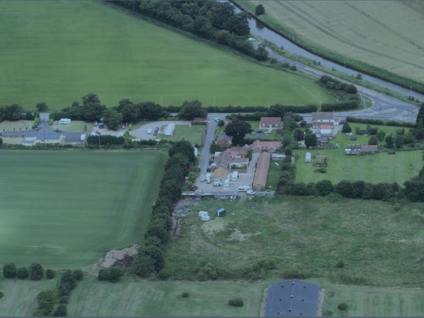The Rooneys' home in Drinsey Nook, Lincolnshire - Sputnik International