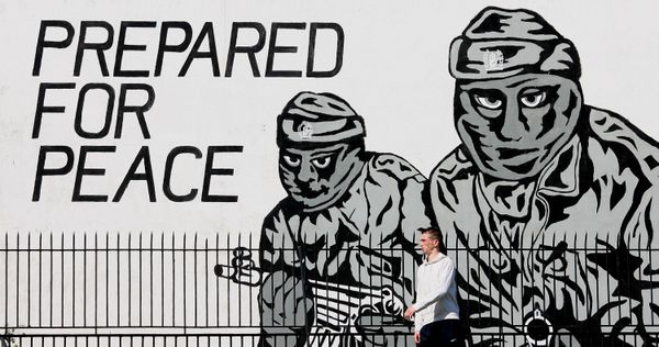 Father of Troubles Victim Says No Deal Brexit Will Send Northern Ireland Back to 'The Bad Old Days' - Sputnik International