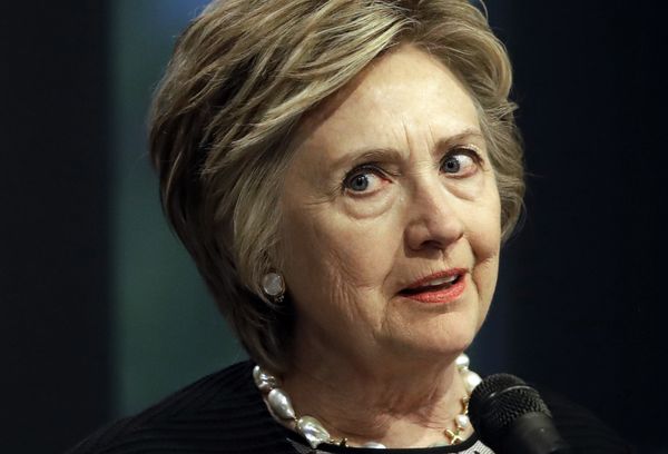 Hillary Clinton Hillary Clinton - Sputnik International