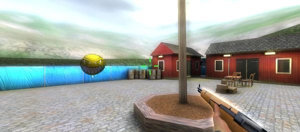 Shooter game Shooter game - Sputnik International