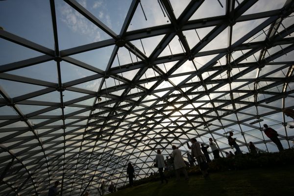 Zaryadye: History, Urbanism and Nature Come Together in Moscow's Newest Park - Sputnik International