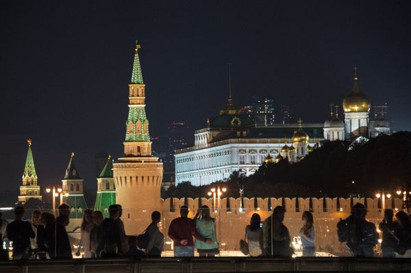 Zaryadye: History, Urbanism and Nature Come Together in Moscow's Newest Park - Sputnik International
