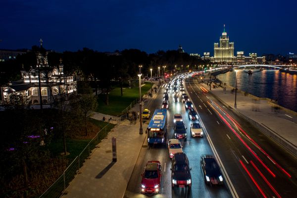 Zaryadye: History, Urbanism and Nature Come Together in Moscow's Newest Park - Sputnik International