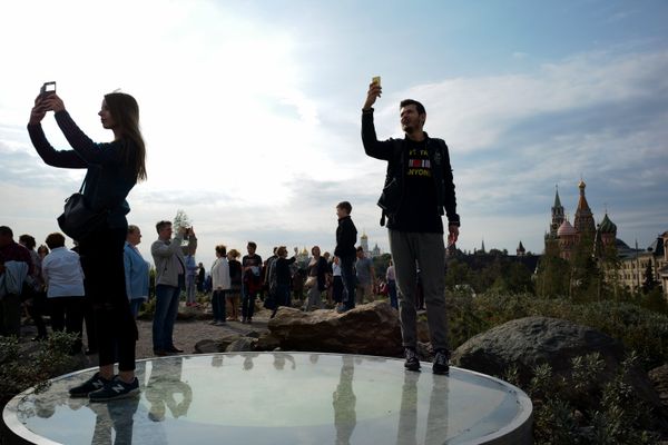 Zaryadye: History, Urbanism and Nature Come Together in Moscow's Newest Park - Sputnik International