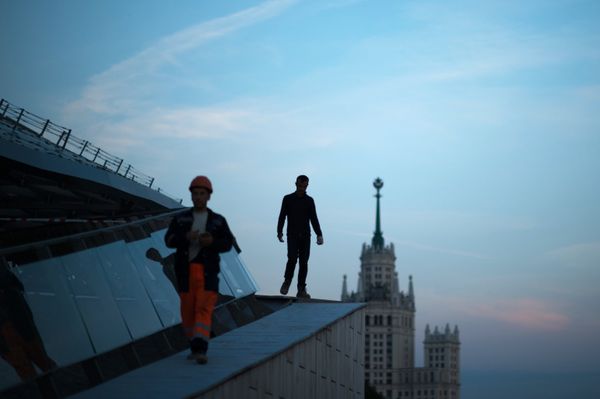 Zaryadye: History, Urbanism and Nature Come Together in Moscow's Newest Park - Sputnik International