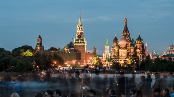 Zaryadye Park Zaryadye Park - Sputnik International