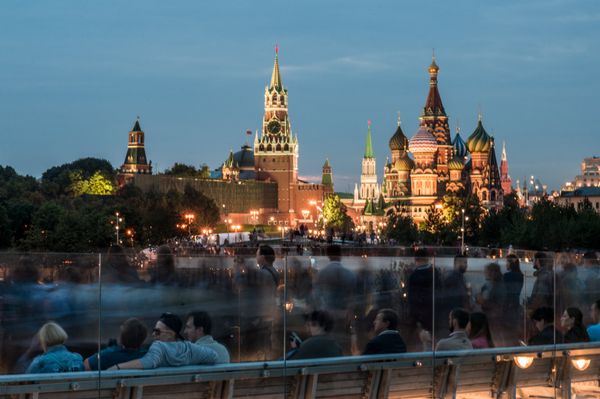 Zaryadye: History, Urbanism and Nature Come Together in Moscow's Newest Park - Sputnik International