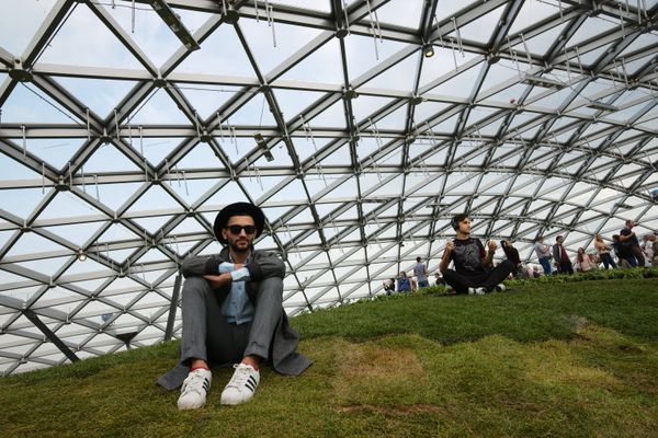 Zaryadye: History, Urbanism and Nature Come Together in Moscow's Newest Park - Sputnik International