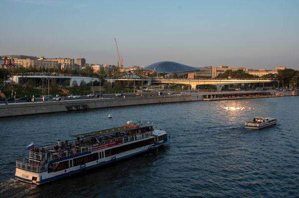 Zaryadye: History, Urbanism and Nature Come Together in Moscow's Newest Park - Sputnik International