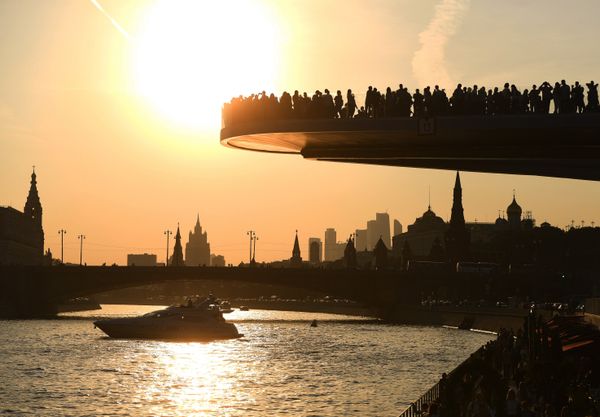Zaryadye: History, Urbanism and Nature Come Together in Moscow's Newest Park - Sputnik International