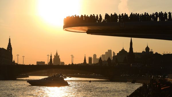 Zaryadye: History, Urbanism and Nature Come Together in Moscow's Newest Park - Sputnik International