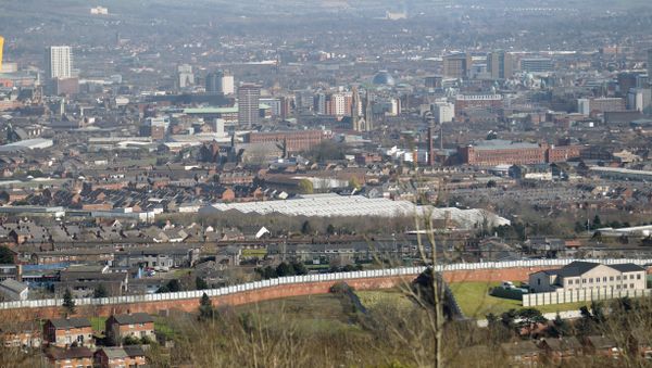 Belfast view. (File) - Sputnik International