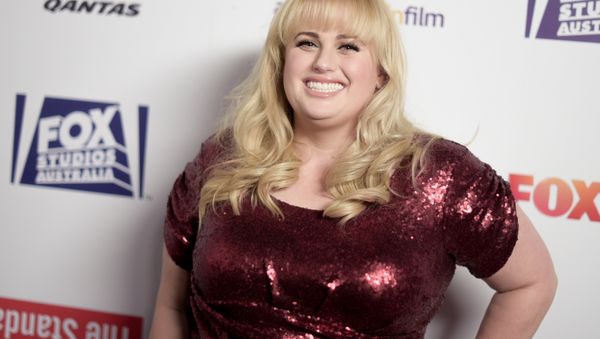 Rebel Wilson attends the 5th Annual Australians in Film Awards held at NeueHouse Hollywood on Wednesday, Oct. 19, 2016, in Los Angeles. - Sputnik International