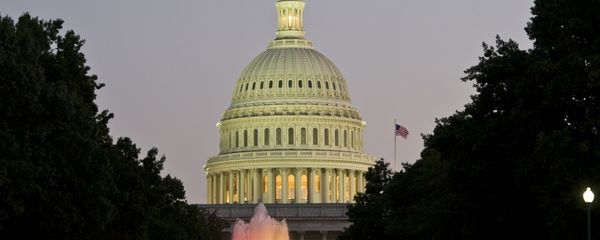 The US Congress building. (File) - Sputnik International