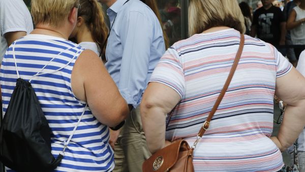 Overweight Women - Sputnik International