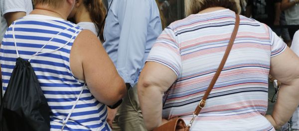 Overweight Women - Sputnik International