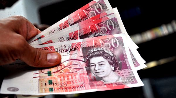 British pounds - Sputnik International