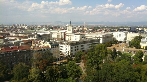 Sofia, Bulgaria - Sputnik International