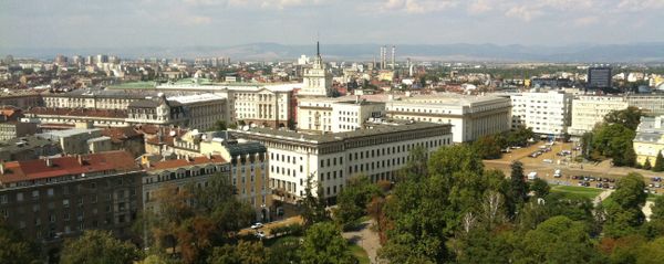 Sofia, Bulgaria - Sputnik International
