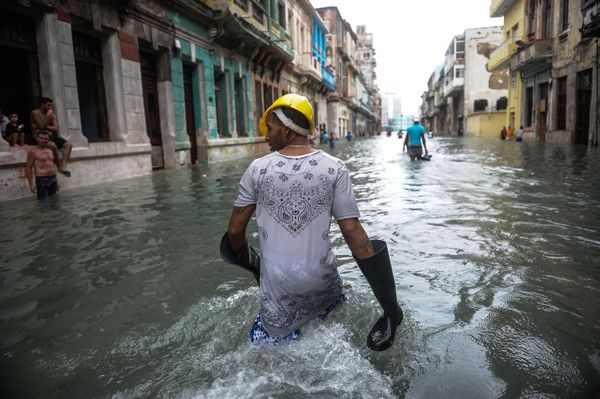 This Week in Pictures (September 9-15) - Sputnik International