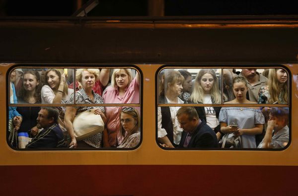 This Week in Pictures (September 9-15) - Sputnik International