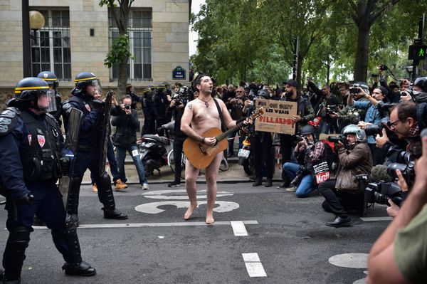This Week in Pictures (September 9-15) - Sputnik International