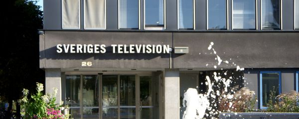 Sveriges Television, building in Stockholm Sveriges Television, building in Stockholm - Sputnik International