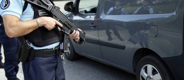 French police officers. (File) French police officers. (File) - Sputnik International