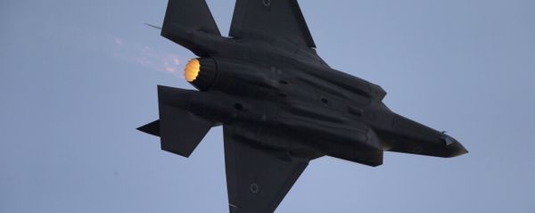 Israeli F-35 Israeli F-35 - Sputnik International