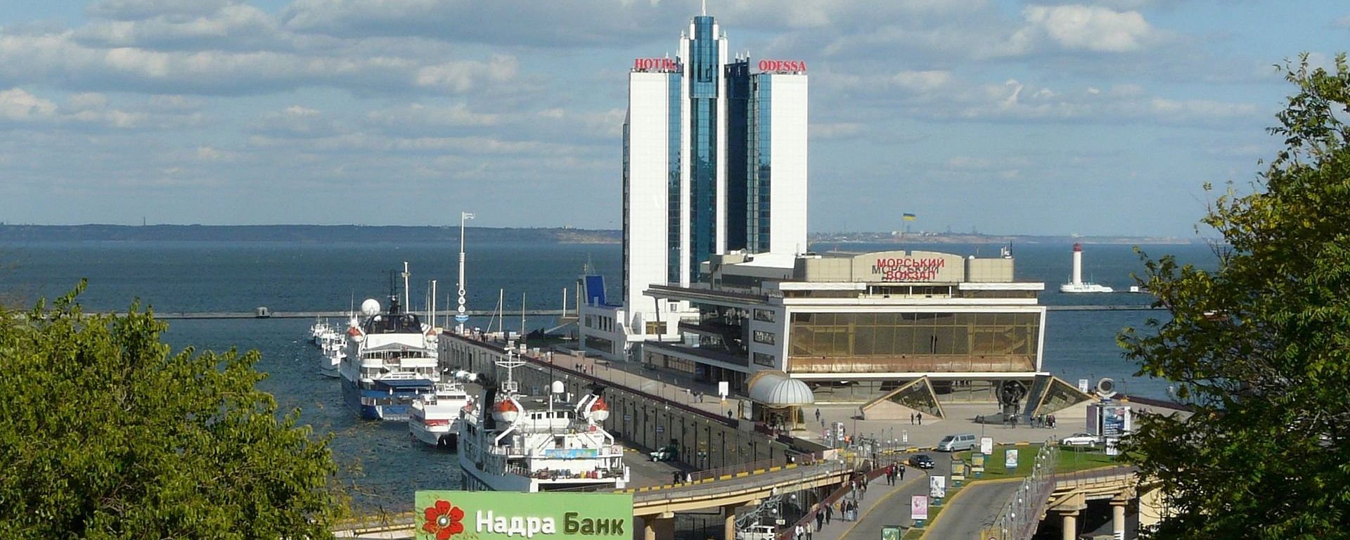 Port of Odessa - Sputnik International, 1920, 08.04.2022