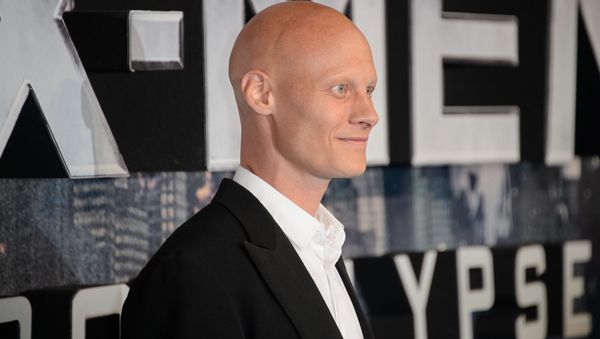 Bald Man - Sputnik International