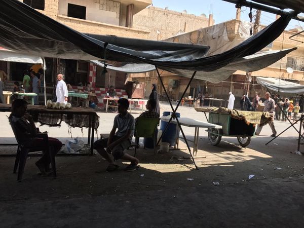 Back to Normal: Images of Peaceful Life in Liberated Deir ez-Zor - Sputnik International