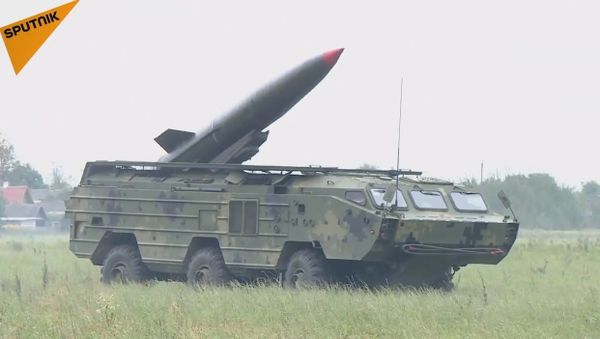 Footage From Exercises At The Second Day Of Zapad-2017 - Sputnik International