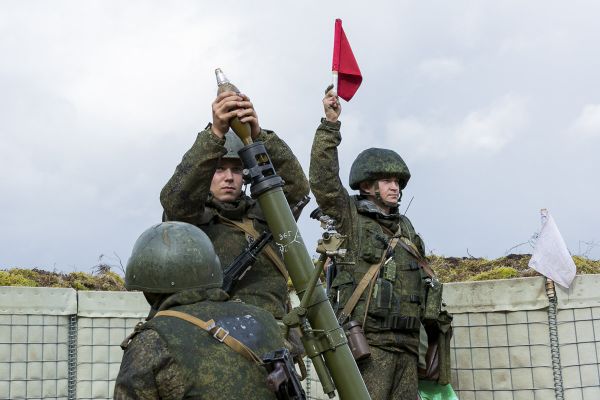 Skills on Point: Russian and Belarussian Forces Show Their Power at Zapad 2017 Drills - Sputnik International