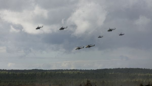 Zapad-2017 - Sputnik International