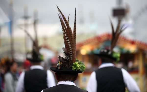 Let It Beer! Oktoberfest Fun Begins in Germany - Sputnik International