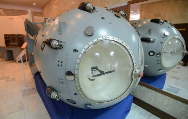First Soviet Nuclear Bomb Test: How It Happened First Soviet Nuclear Bomb Test: How It Happened - Sputnik International